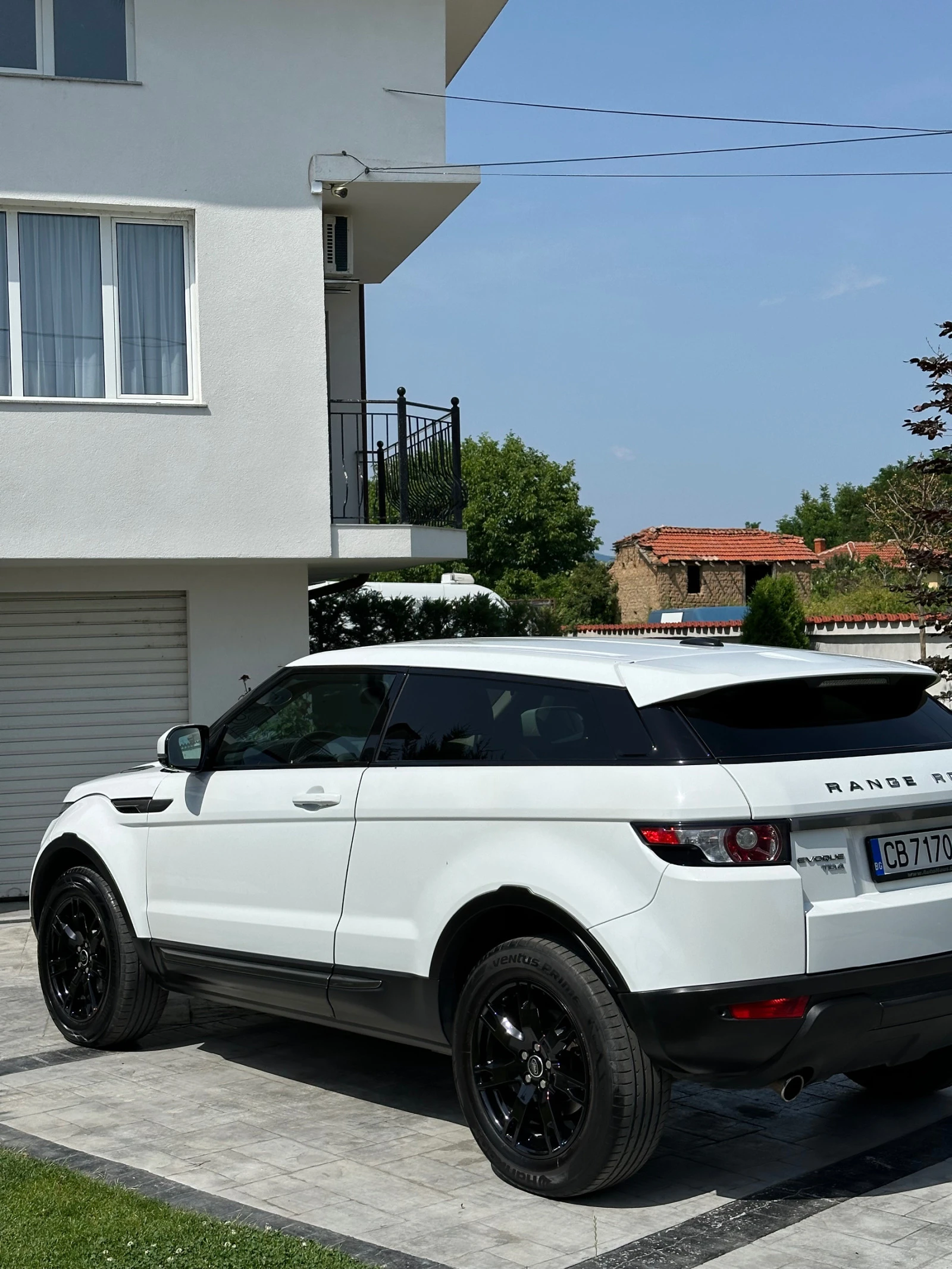 Land Rover Range Rover Evoque 2.2 4x4  - изображение 2