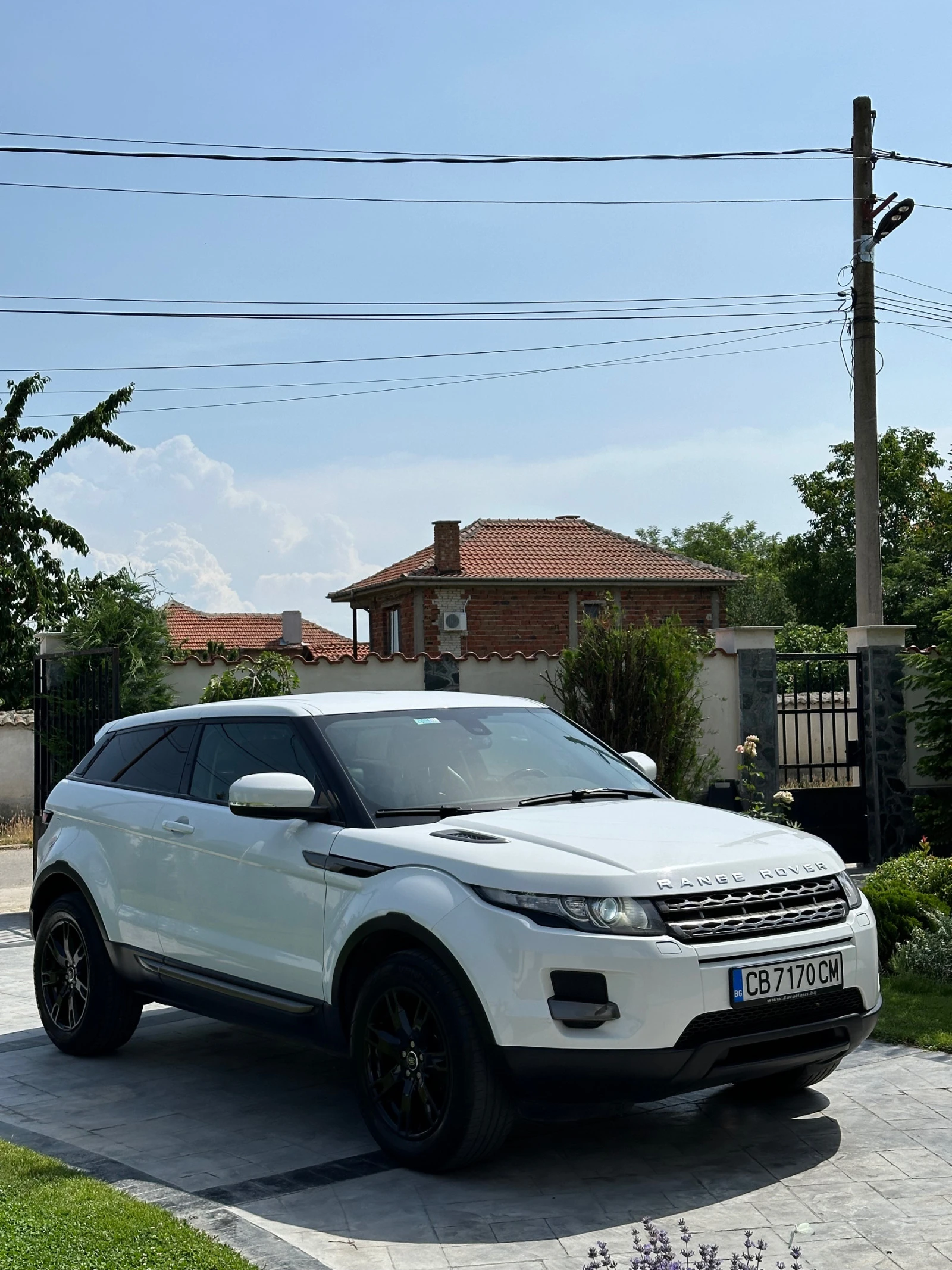 Land Rover Range Rover Evoque 2.2 4x4  - изображение 3