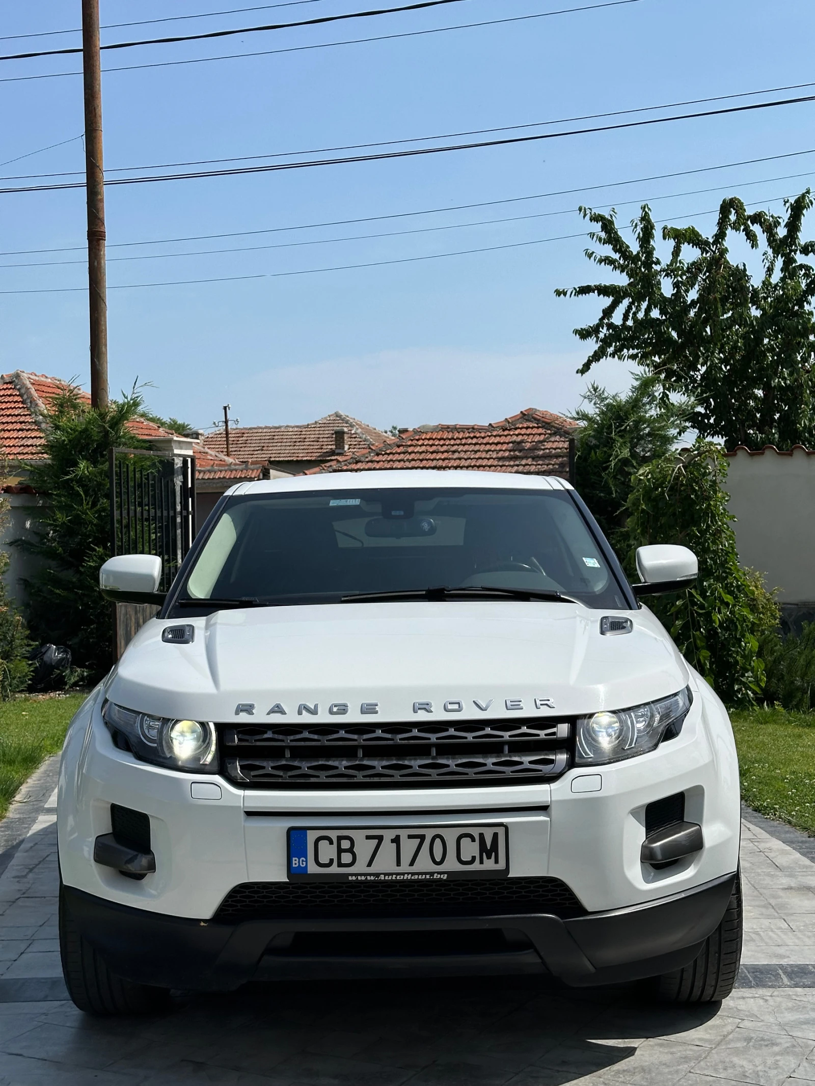 Land Rover Range Rover Evoque 2.2 4x4  - изображение 4