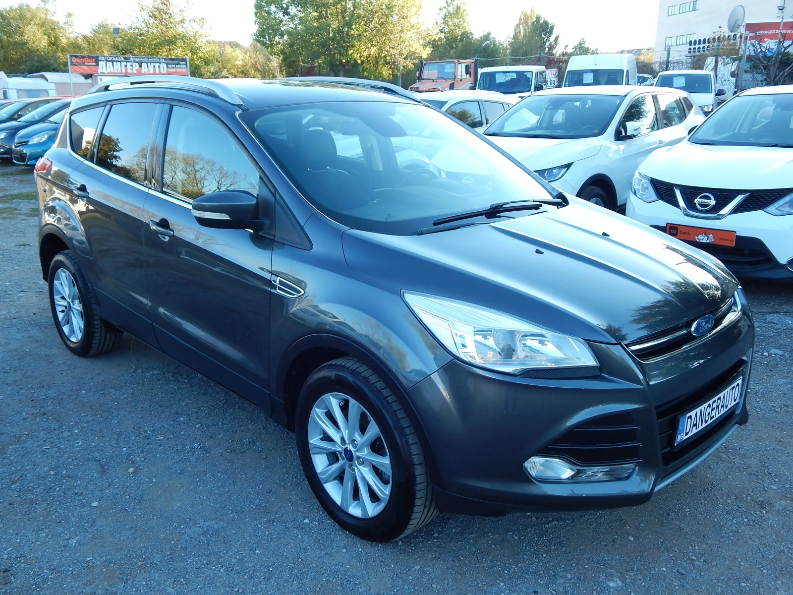 Ford Kuga 2.0TDCI* ПЕРФЕКТЕН*  - изображение 3