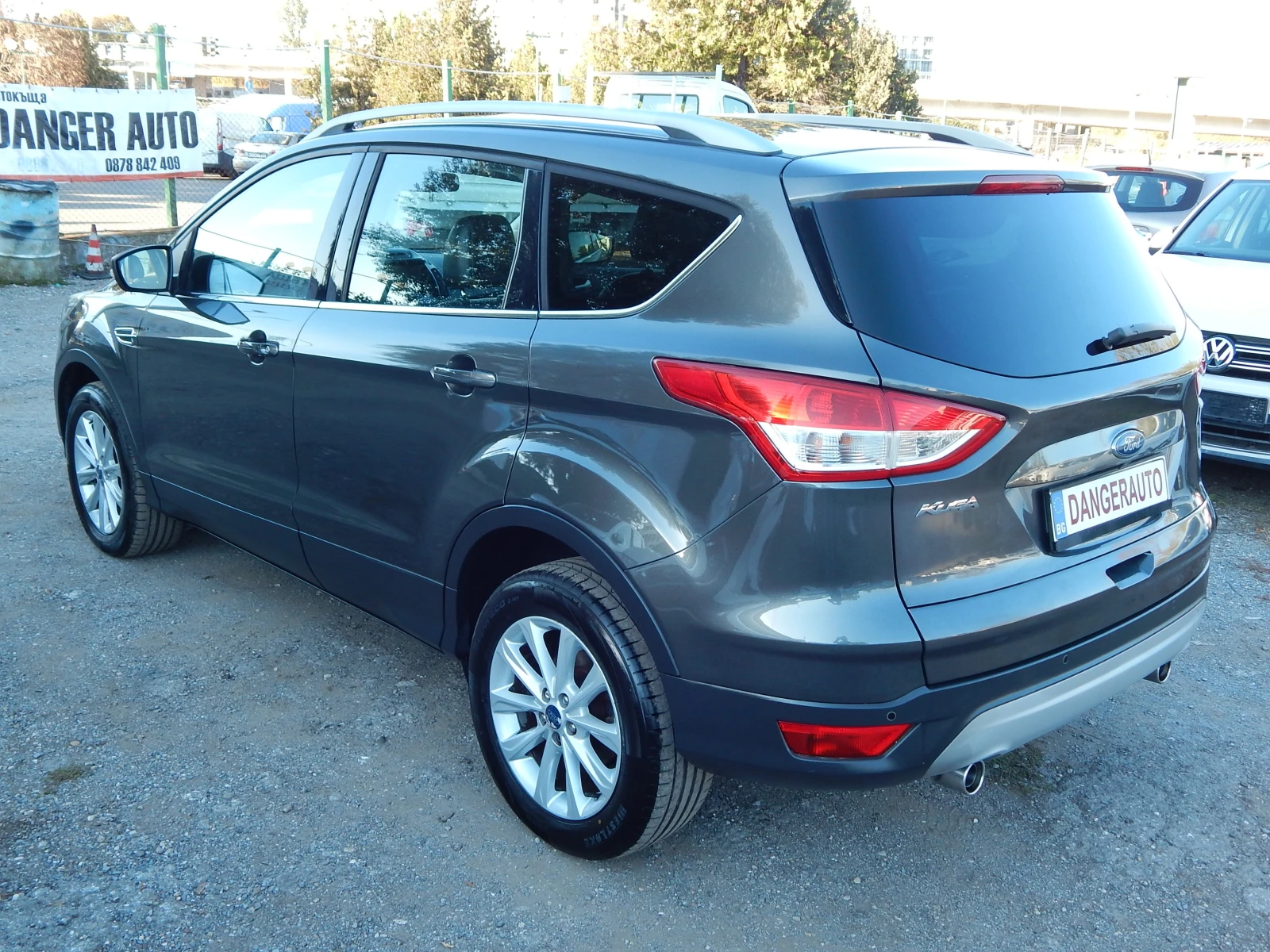 Ford Kuga 2.0TDCI* ПЕРФЕКТЕН*  - изображение 6