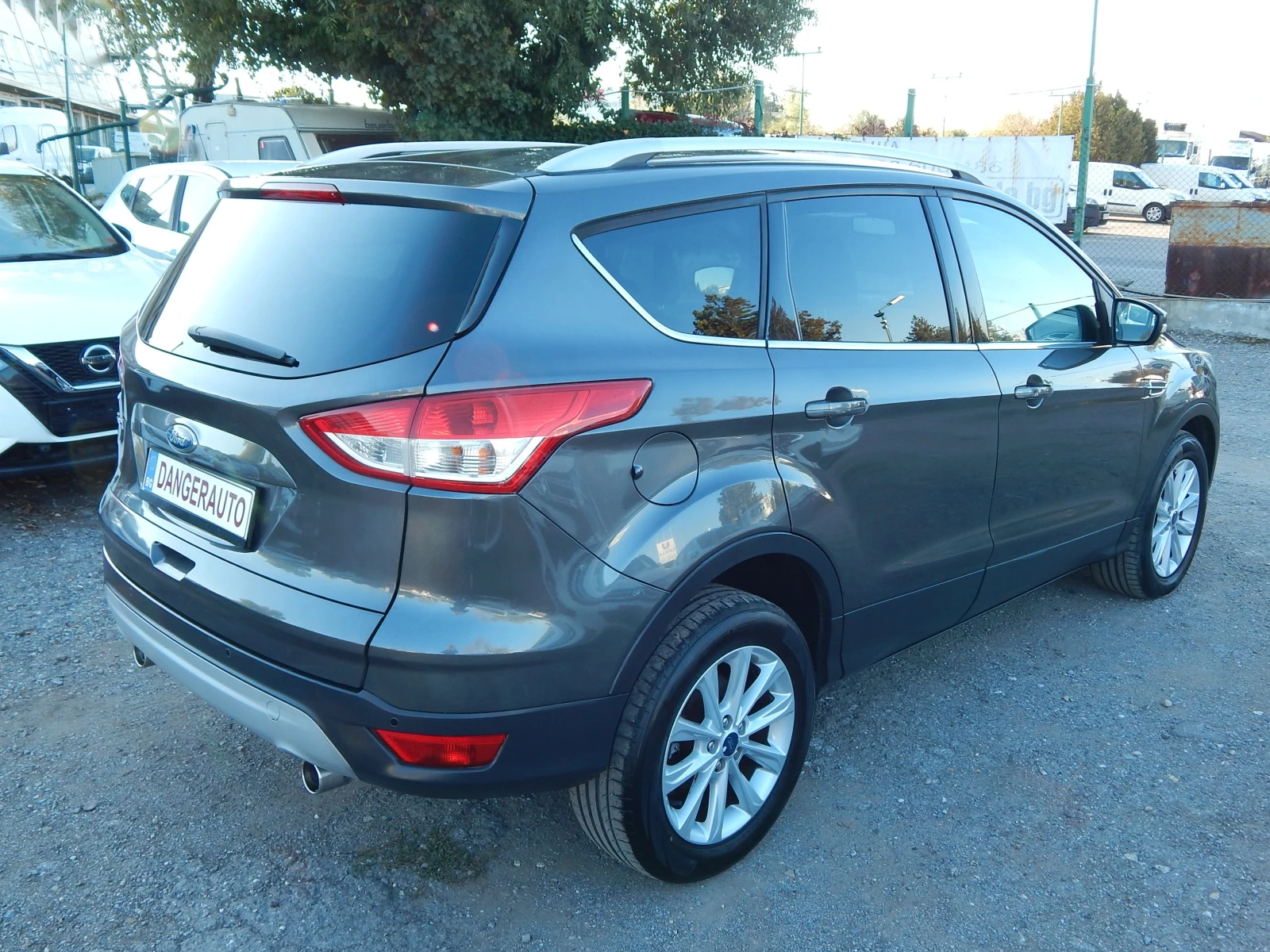 Ford Kuga 2.0TDCI* ПЕРФЕКТЕН*  - изображение 4