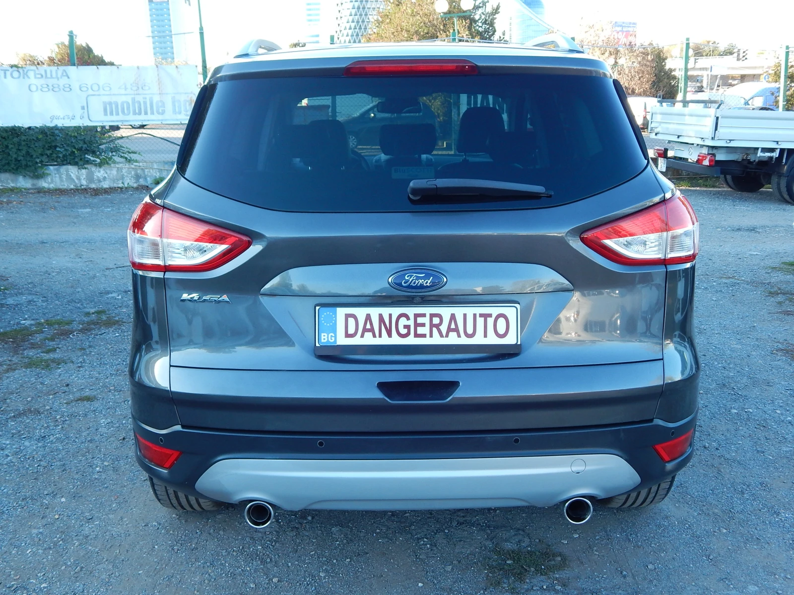 Ford Kuga 2.0TDCI* ПЕРФЕКТЕН*  - изображение 5