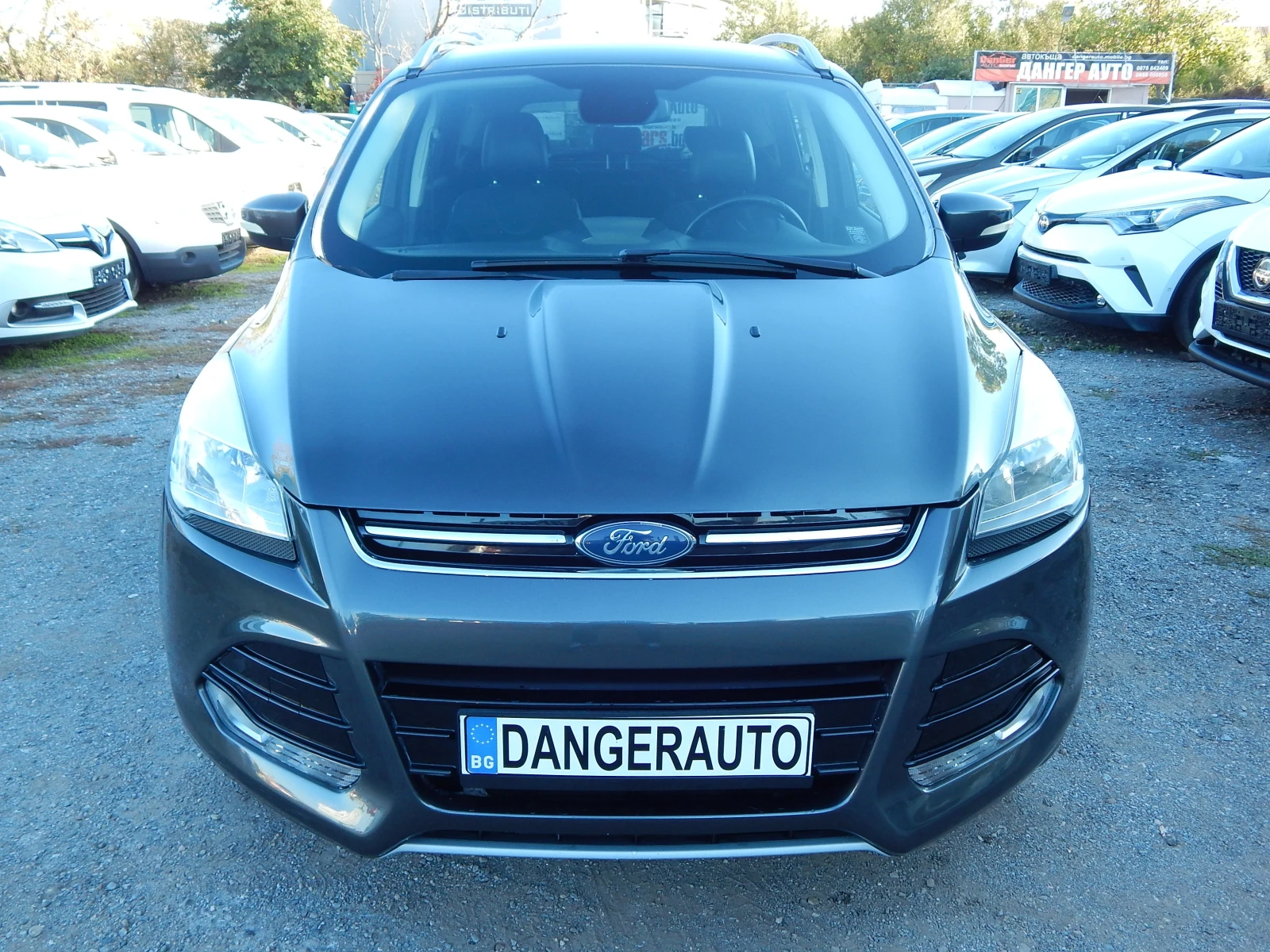 Ford Kuga 2.0TDCI* ПЕРФЕКТЕН*  - изображение 2