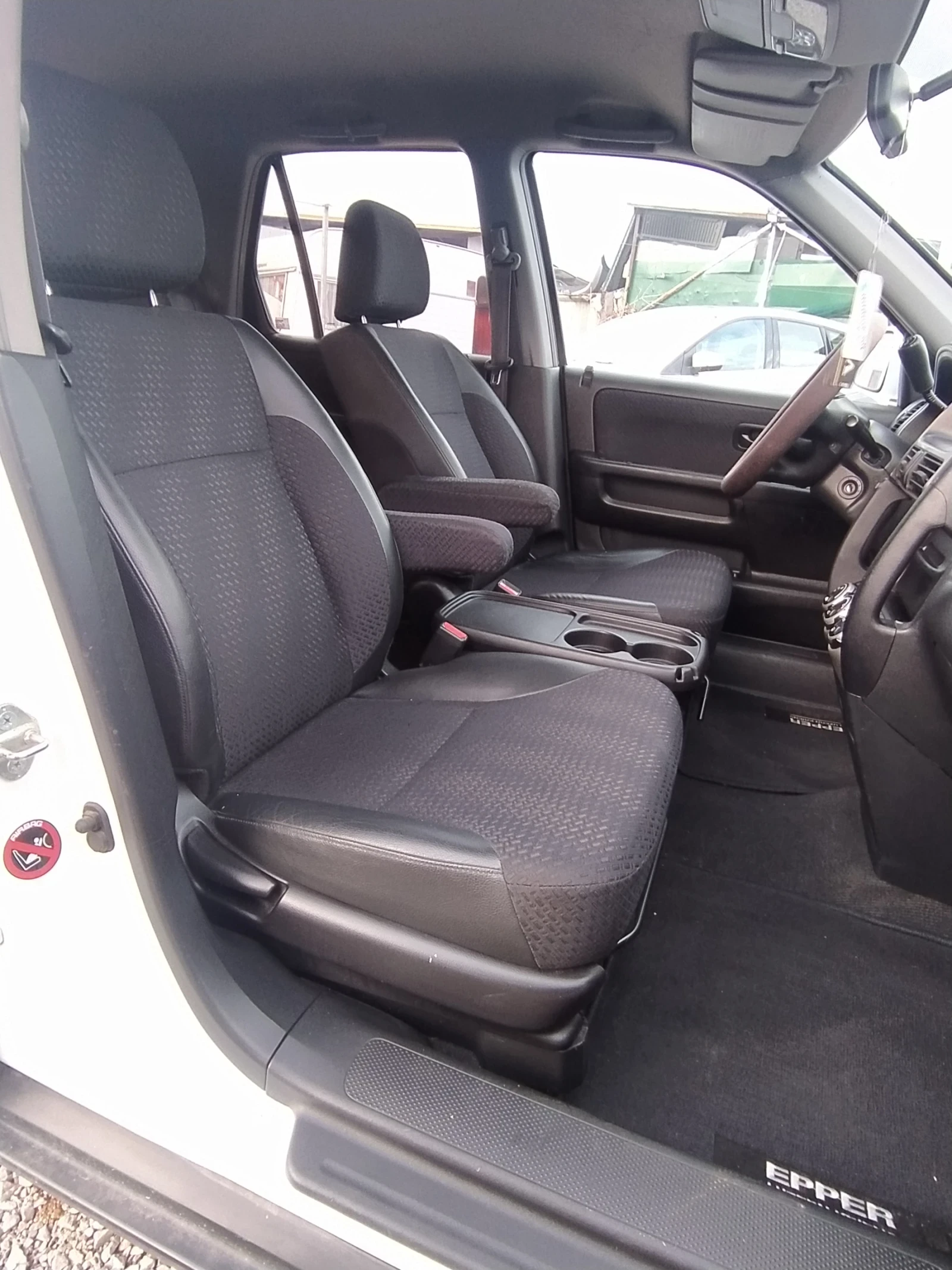 Honda Cr-v 2.0i/Автоматик/Регистриран  - изображение 10