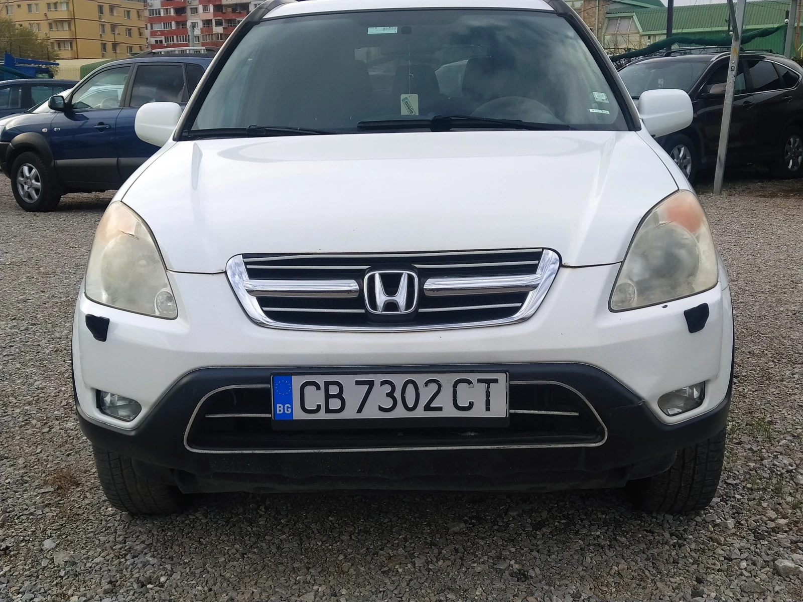 Honda Cr-v 2.0i/Автоматик/Регистриран  - изображение 2