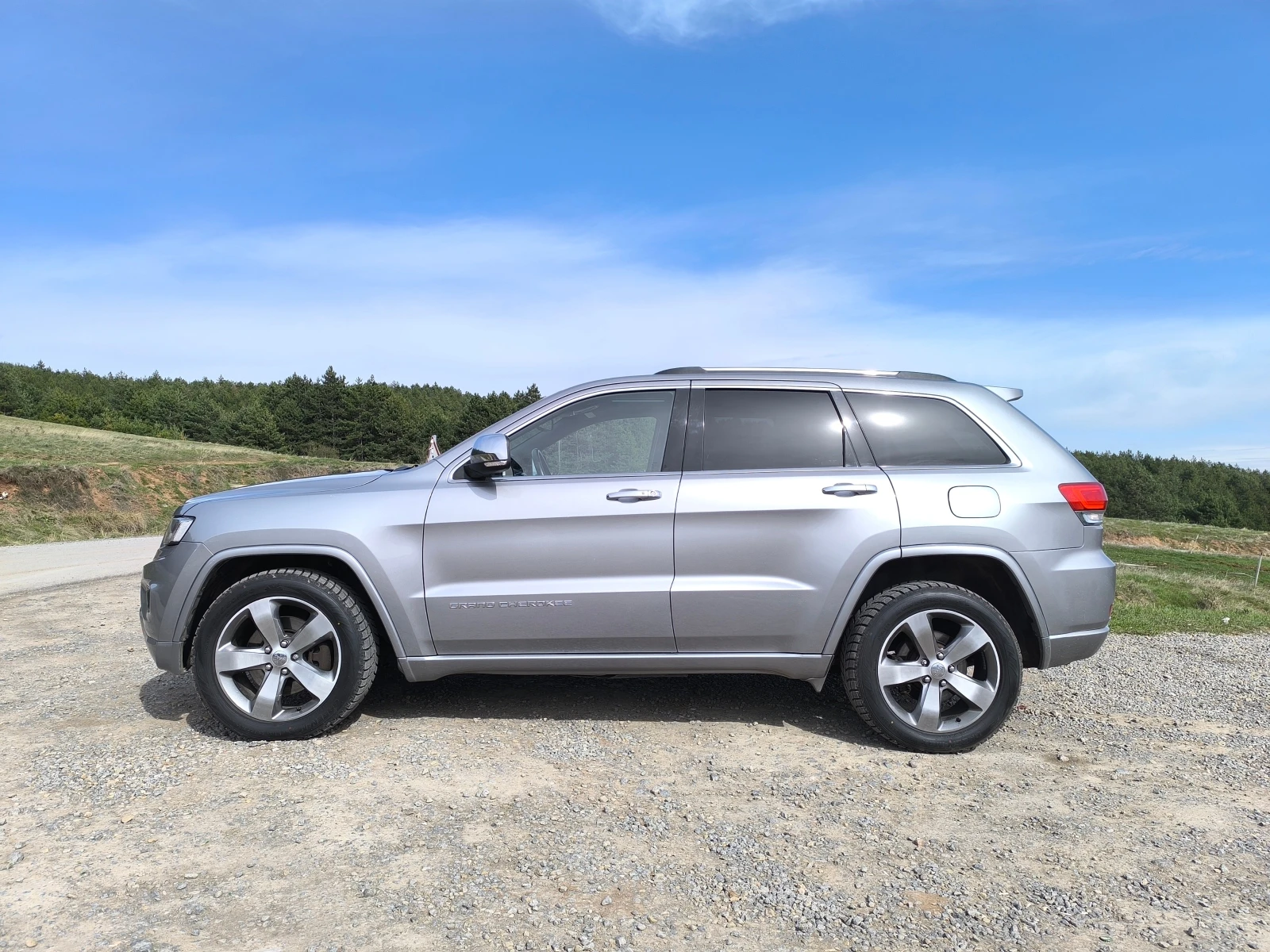 Jeep Grand cherokee 5.7 HEMI - изображение 7