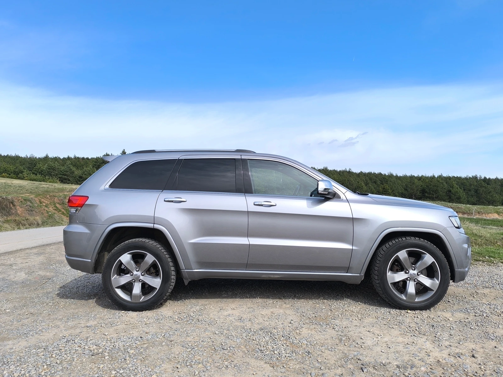 Jeep Grand cherokee 5.7 HEMI - изображение 3