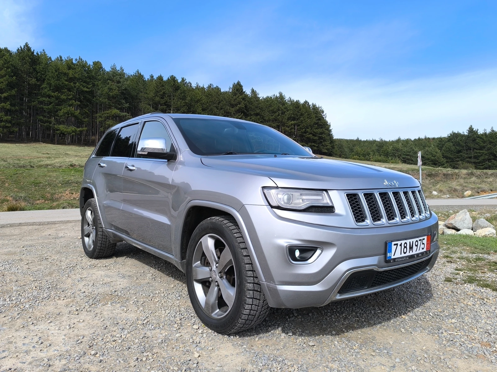 Jeep Grand cherokee 5.7 HEMI - изображение 2