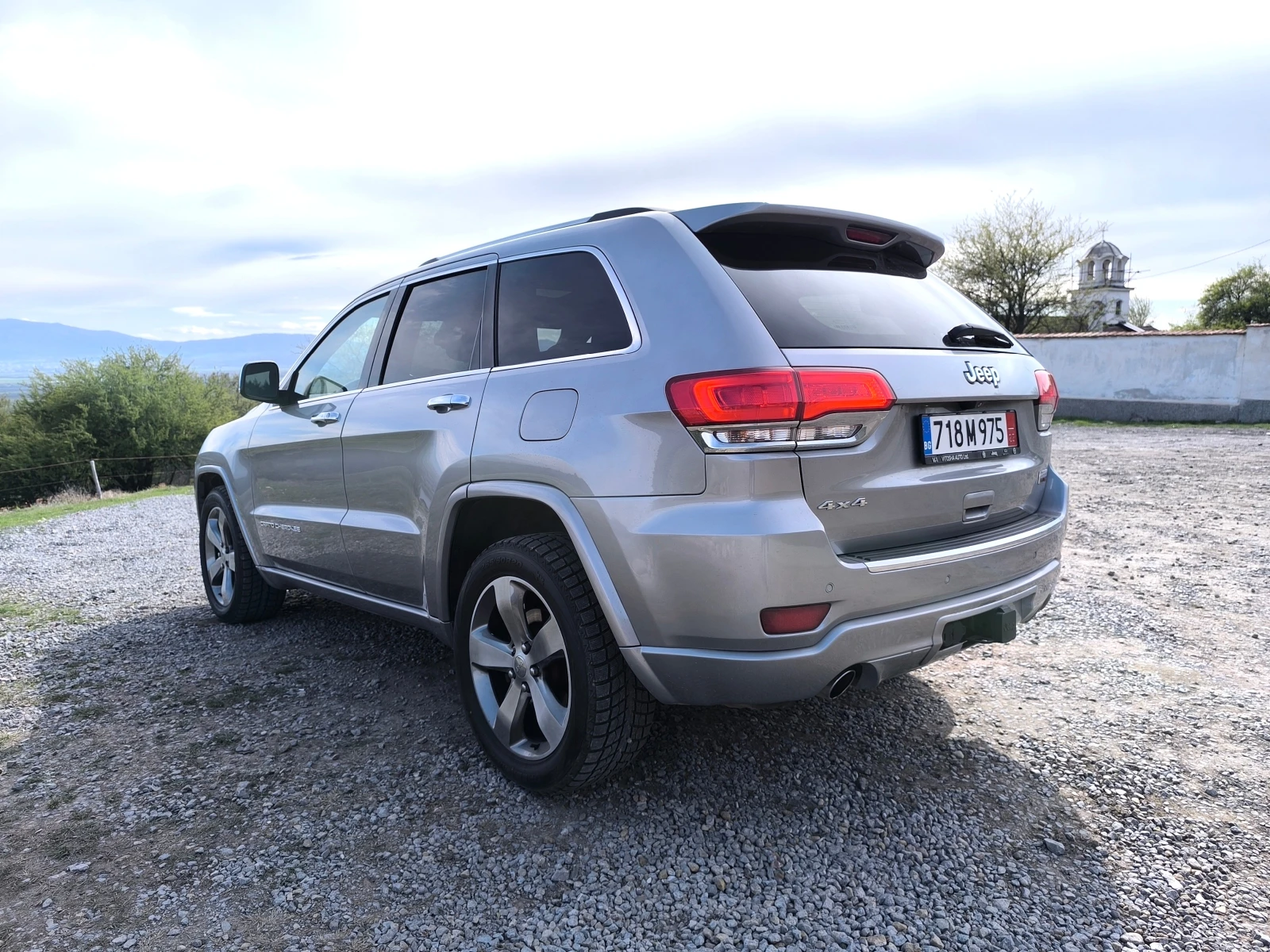 Jeep Grand cherokee 5.7 HEMI - изображение 6
