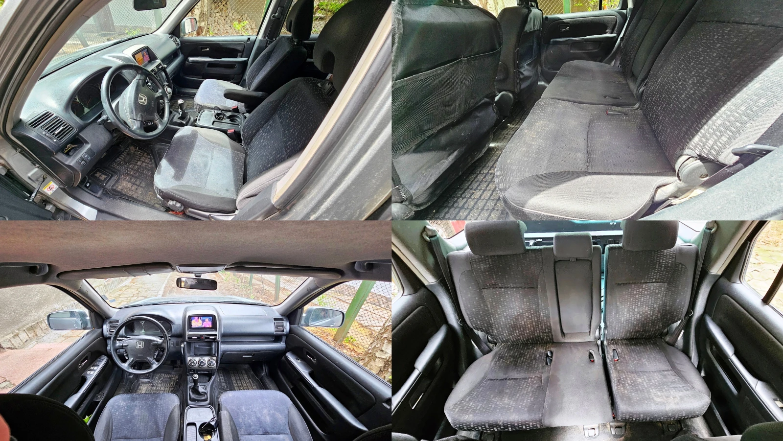 Honda Cr-v  - изображение 6
