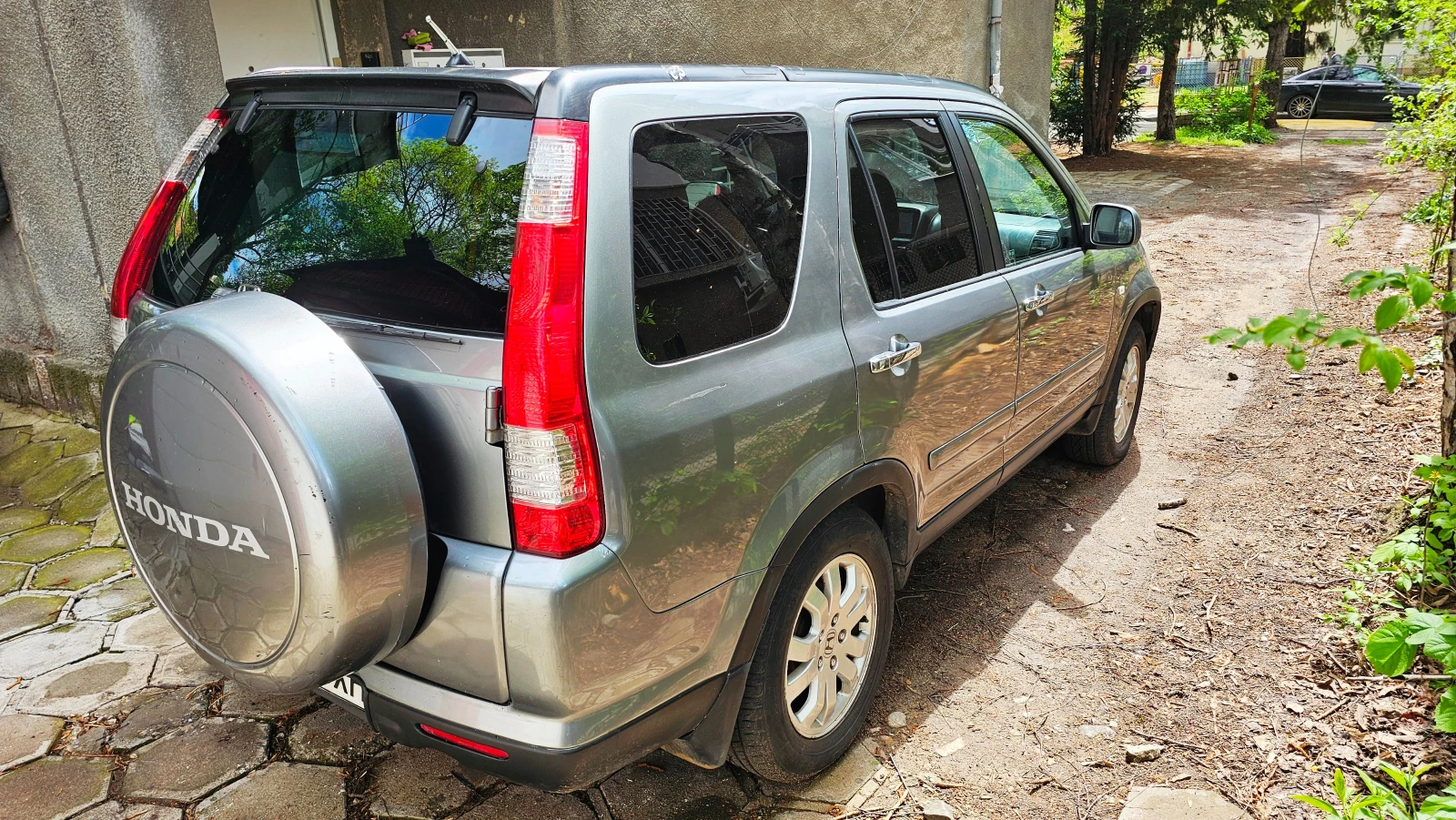 Honda Cr-v  - изображение 3
