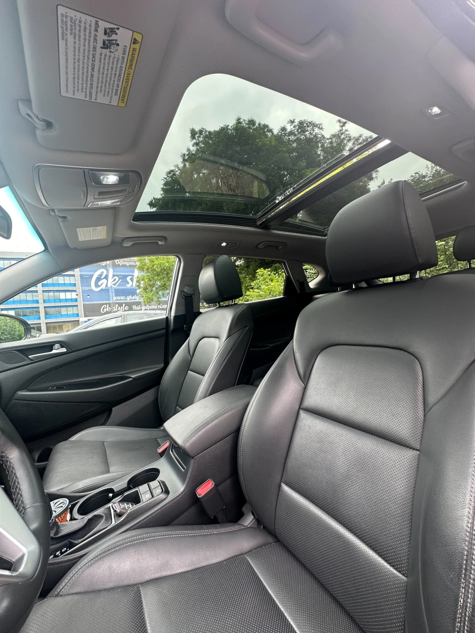 Hyundai Tucson 2.0 HTRAC обслужен - изображение 7
