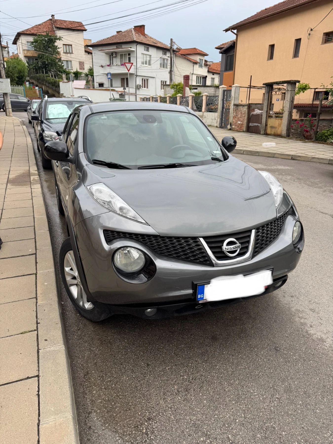 Nissan Juke | Mobile.bg   1