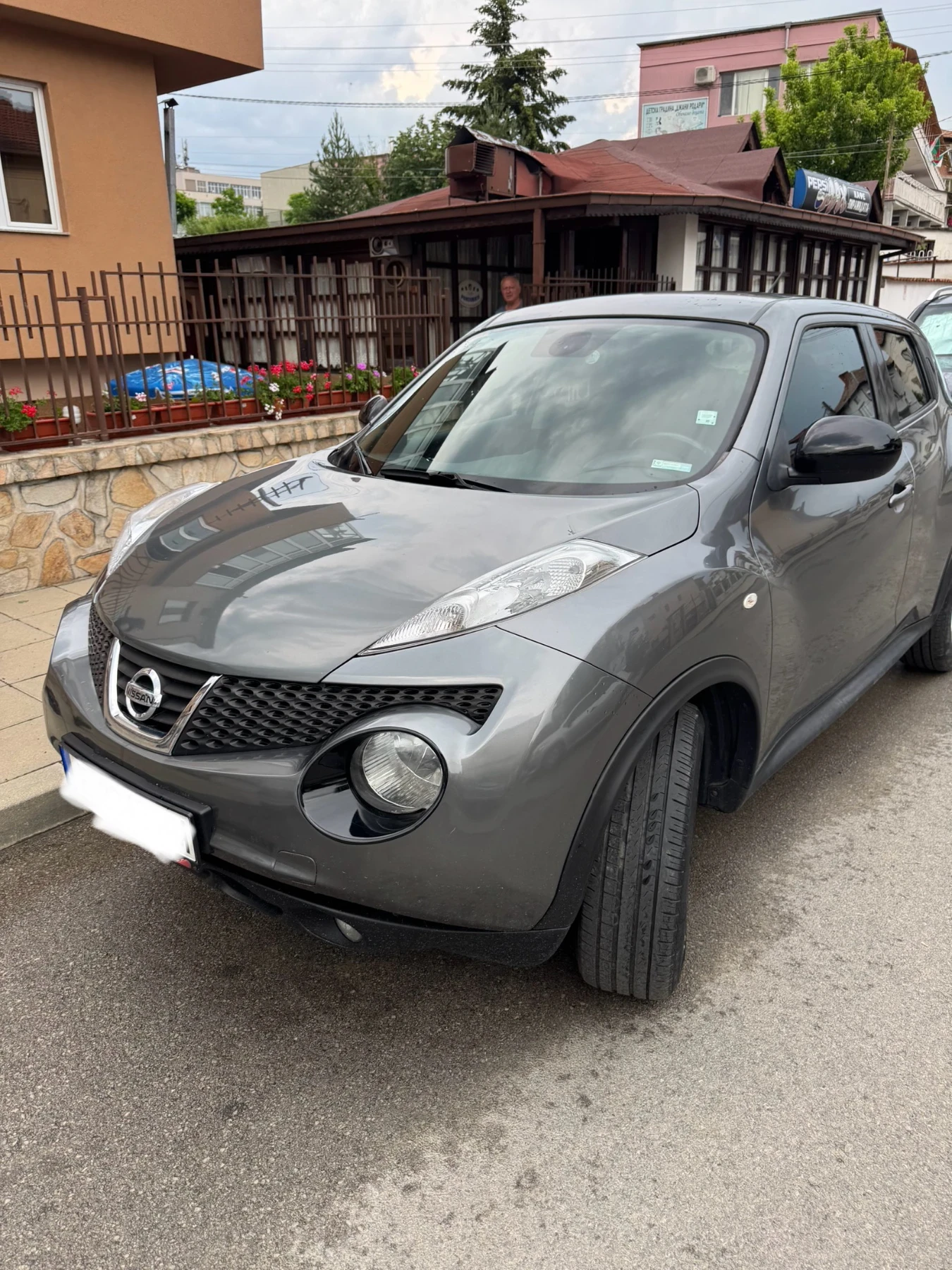 Nissan Juke  - изображение 2