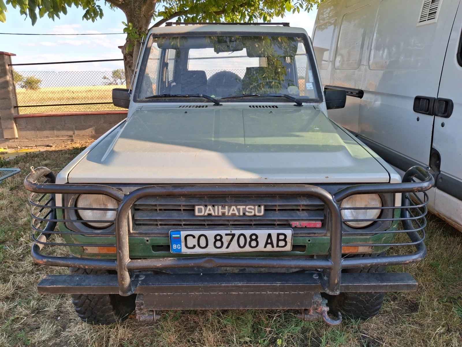 Daihatsu Rocky Джип | Mobile.bg — изображение 1