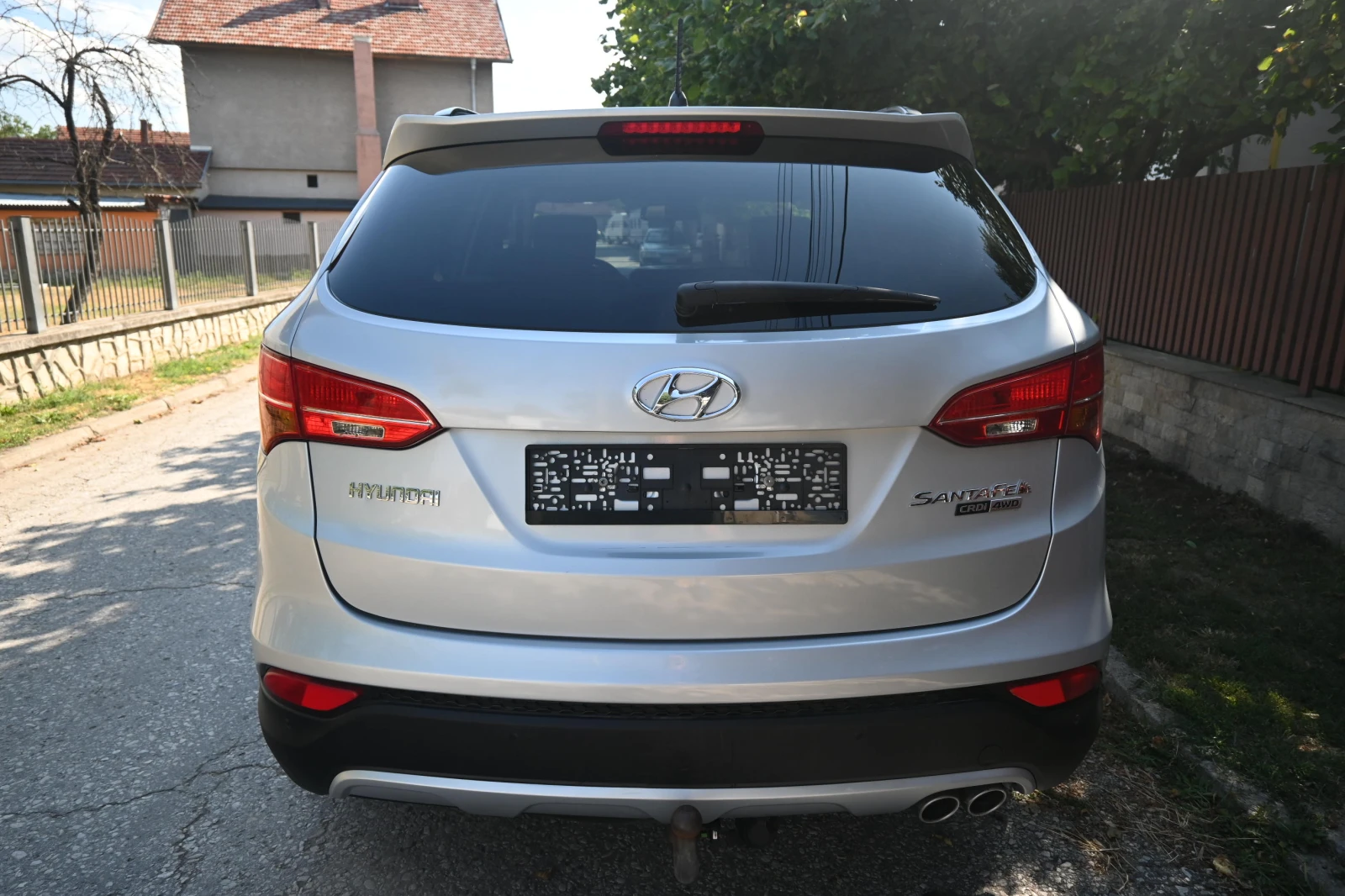 Hyundai Santa fe 7= МЕСТЕН - изображение 4