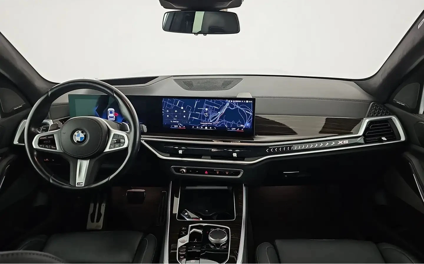 BMW X5  40i xDrive M-Sport paket - изображение 6