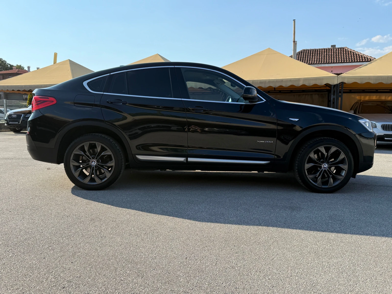 BMW X4 xdrive20d xLine ! ! ! ТОП ! ! ! - изображение 4