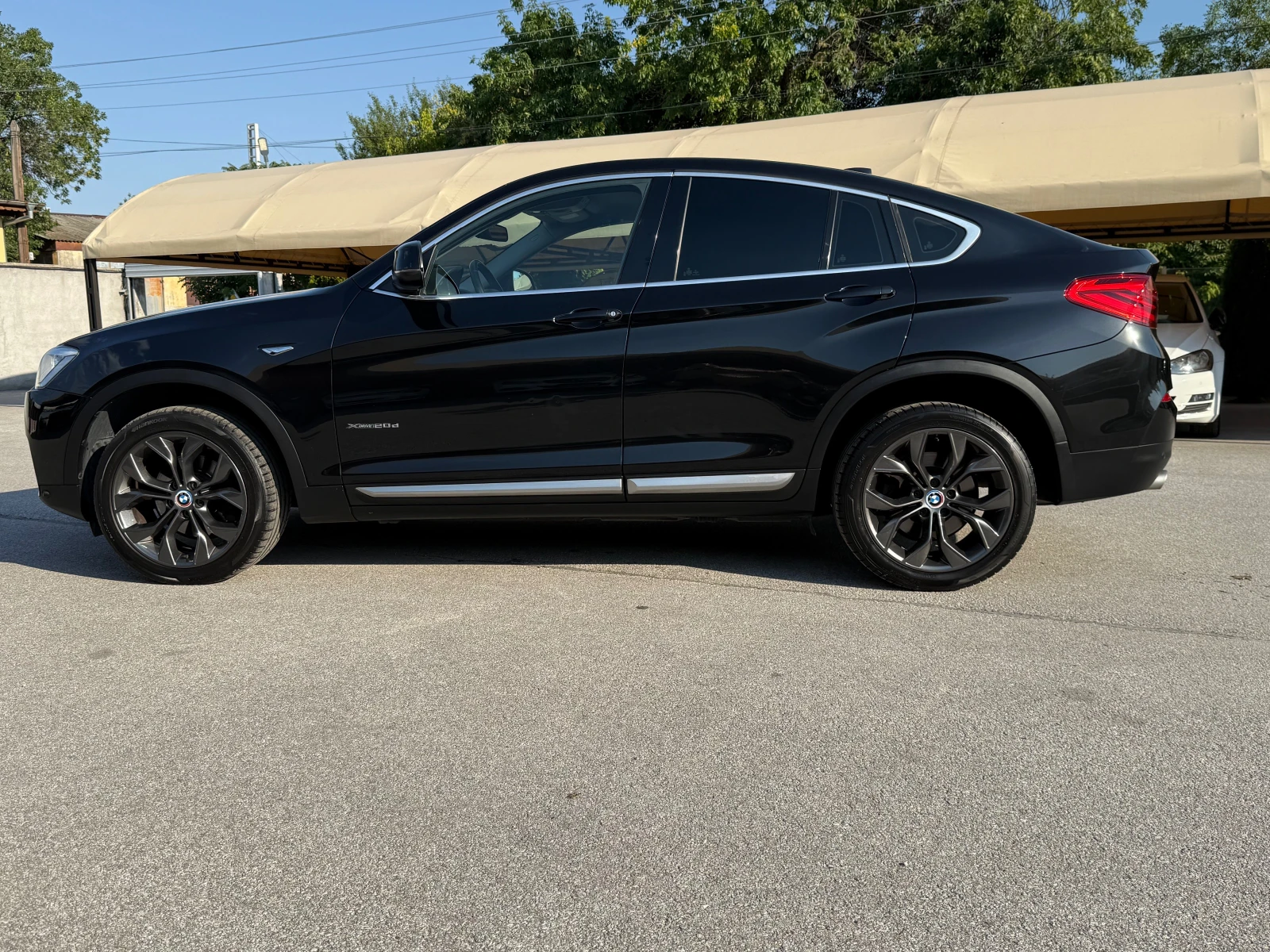 BMW X4 xdrive20d xLine ! ! ! ТОП ! ! ! - изображение 6