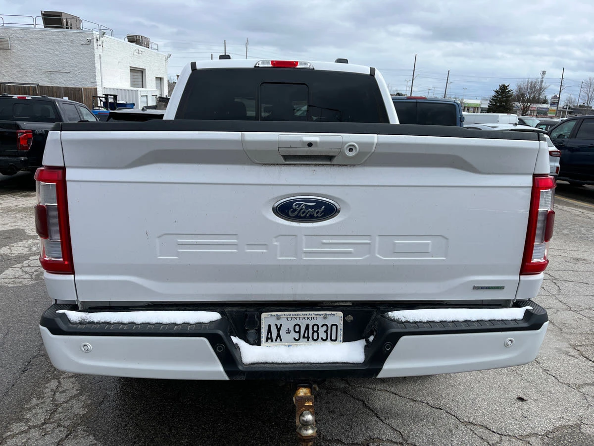 Ford F150 2021 4WD SUPERCREW * БЕЗ ПЪРВОНАЧАЛНА ВНОСКА*  - изображение 5