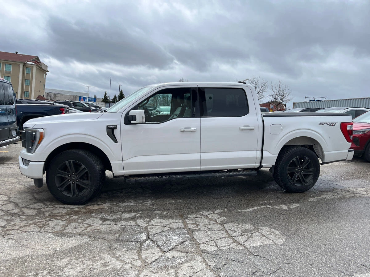 Ford F150 2021 4WD SUPERCREW * БЕЗ ПЪРВОНАЧАЛНА ВНОСКА*  - изображение 3