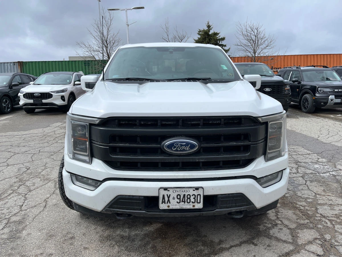 Ford F150 2021 4WD SUPERCREW * БЕЗ ПЪРВОНАЧАЛНА ВНОСКА*  - изображение 2
