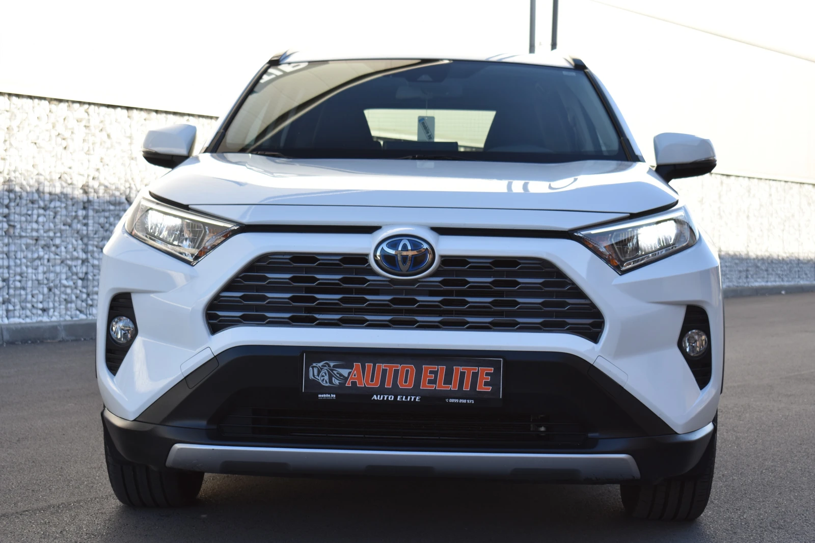 Toyota Rav4 2.5HYBRID/AWD-i-4X4= KEYLESSGO= ПЪЛЕН СЕРВИЗ= НОВА - изображение 8