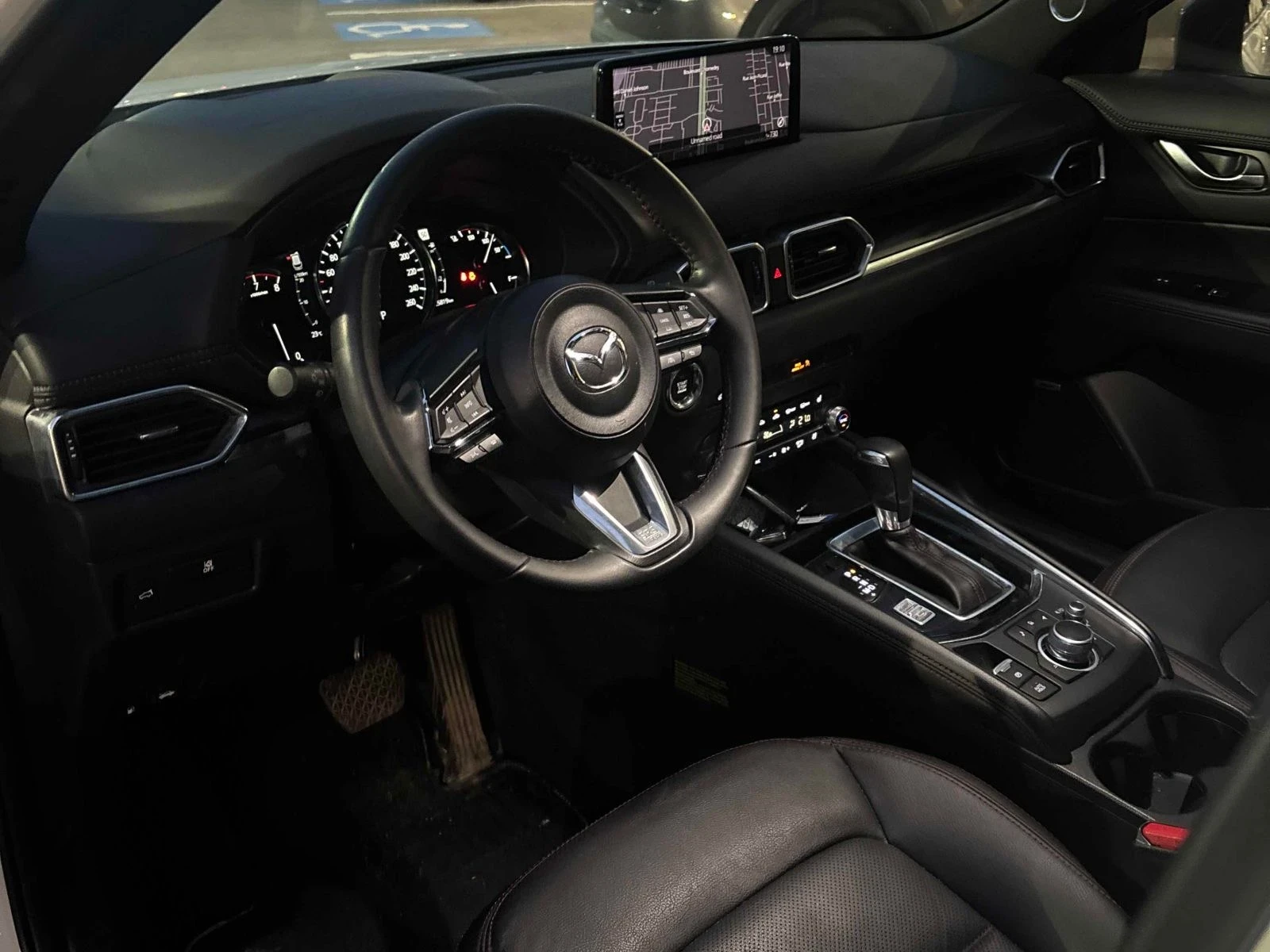Mazda CX-5 TURBO - изображение 5