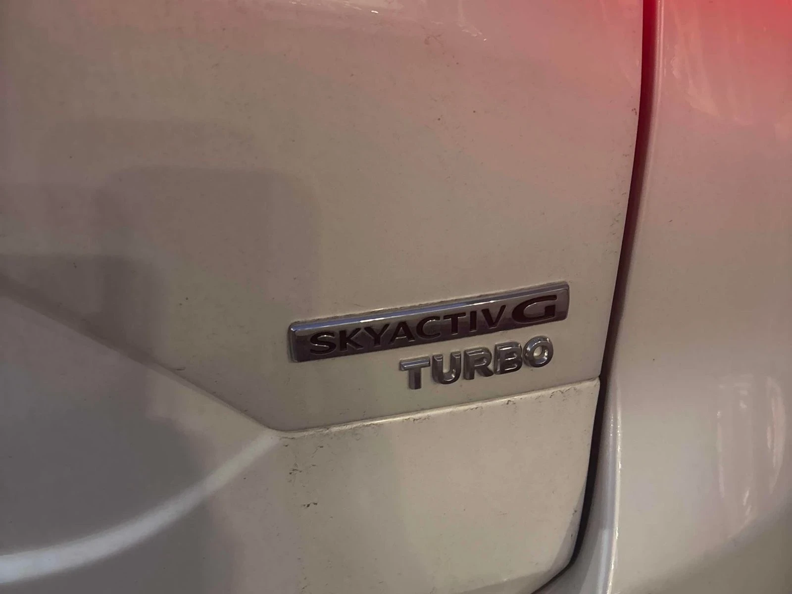 Mazda CX-5 TURBO - изображение 7