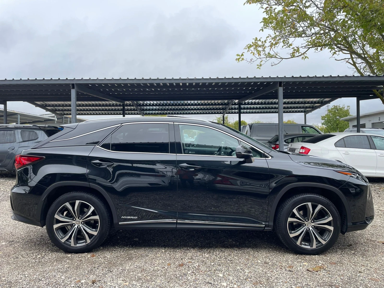 Lexus RX 450h Luxury/Navi/Panorama/HUD/Гаранция  - изображение 4