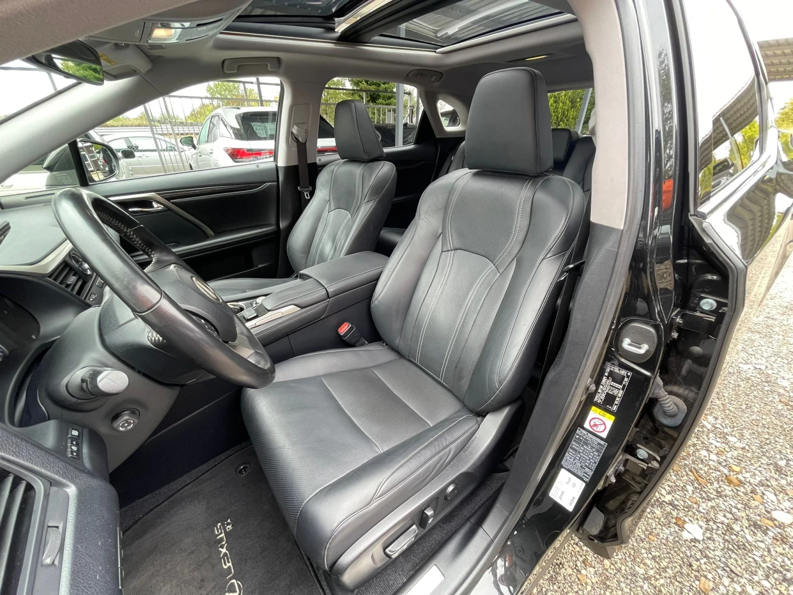 Lexus RX 450h Luxury/Navi/Panorama/HUD/  | Mobile.bg   15