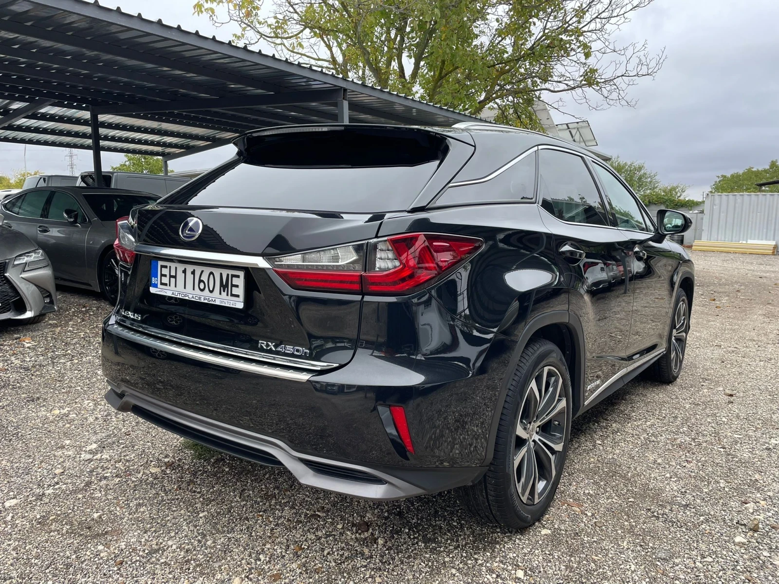 Lexus RX 450h Luxury/Navi/Panorama/HUD/Гаранция  - изображение 5