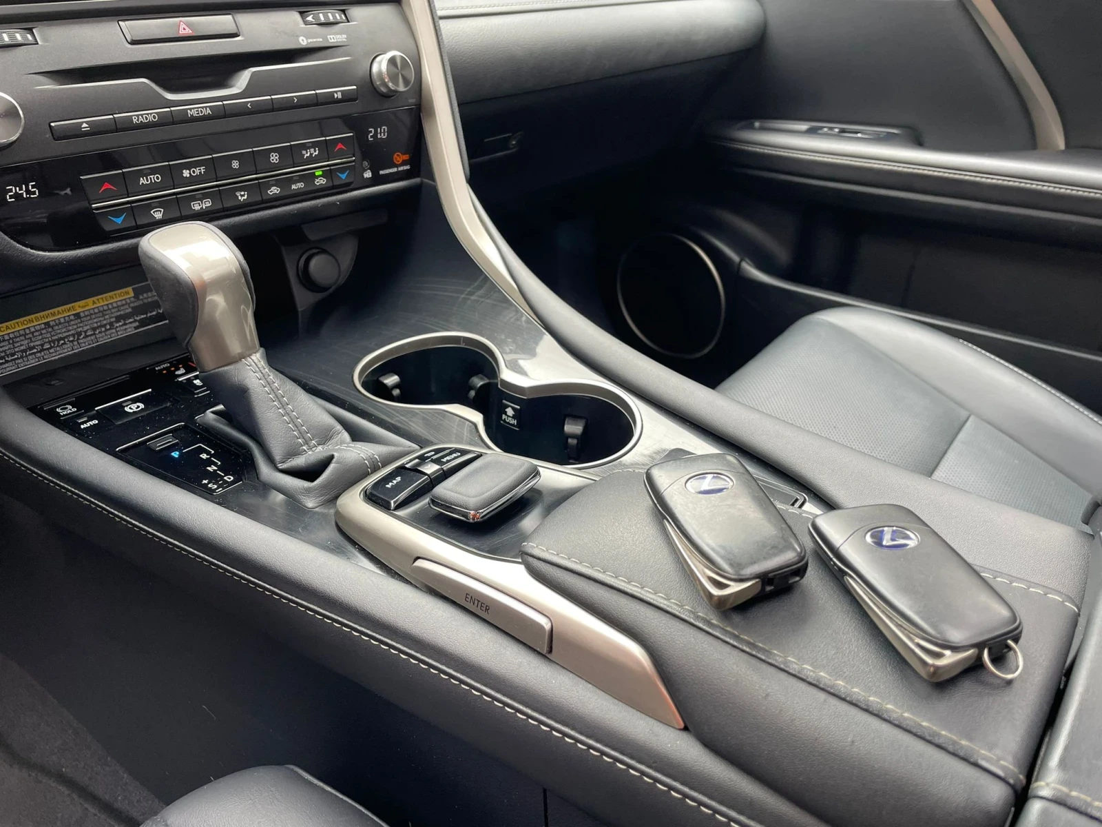 Lexus RX 450h Luxury/Navi/Panorama/HUD/  | Mobile.bg   13