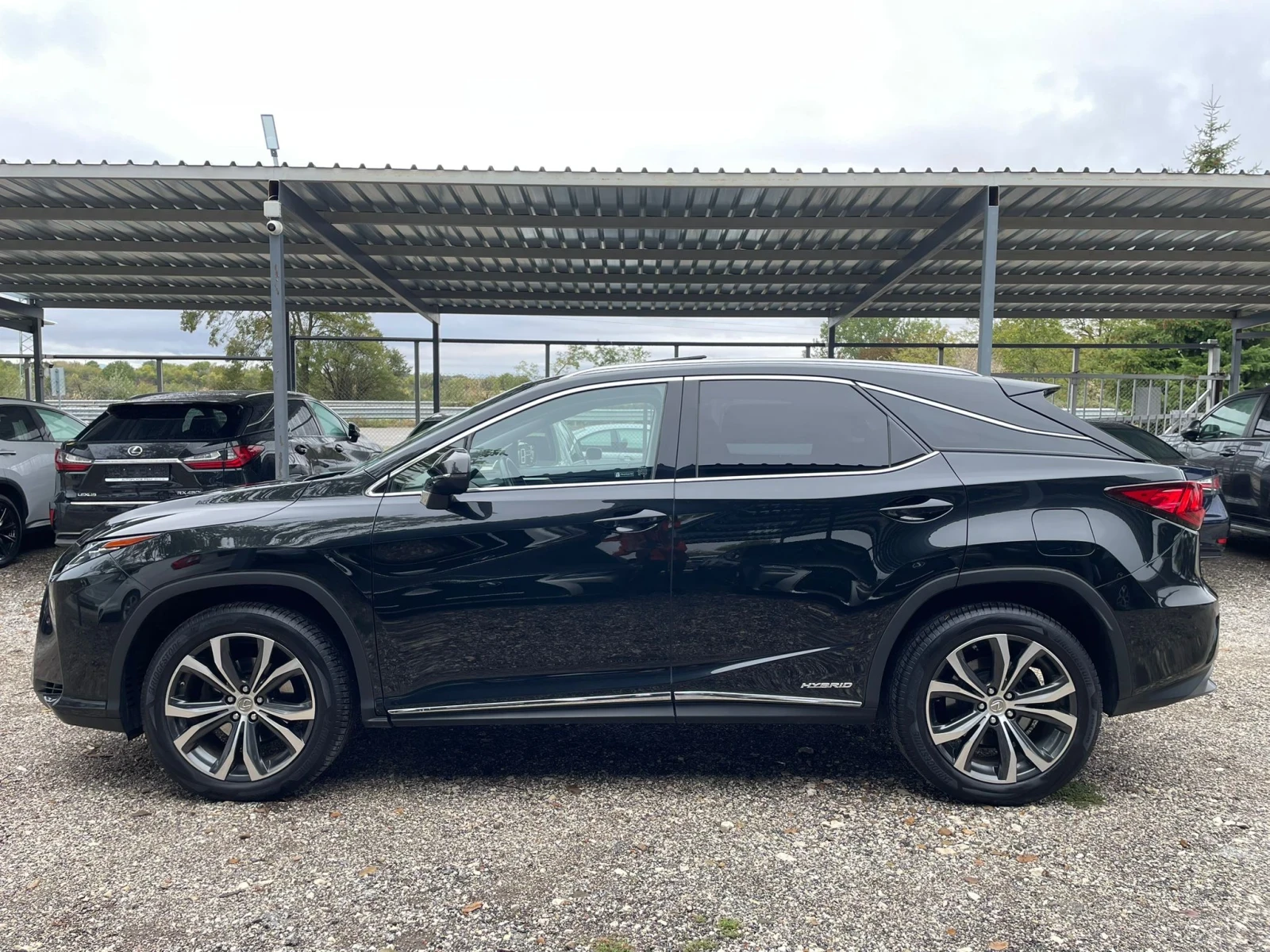 Lexus RX 450h Luxury/Navi/Panorama/HUD/Гаранция  - изображение 8