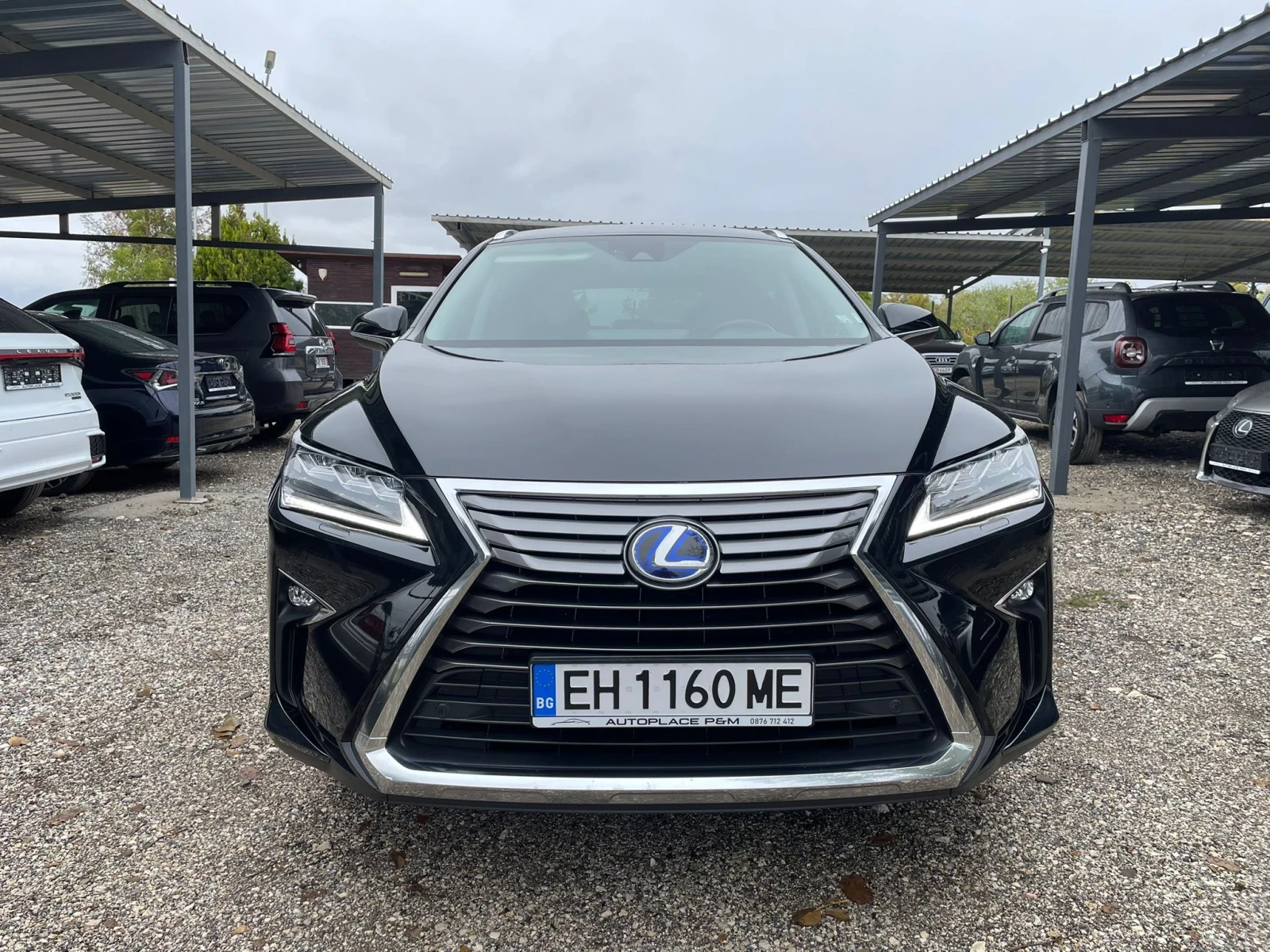 Lexus RX 450h Luxury/Navi/Panorama/HUD/Гаранция  - изображение 2