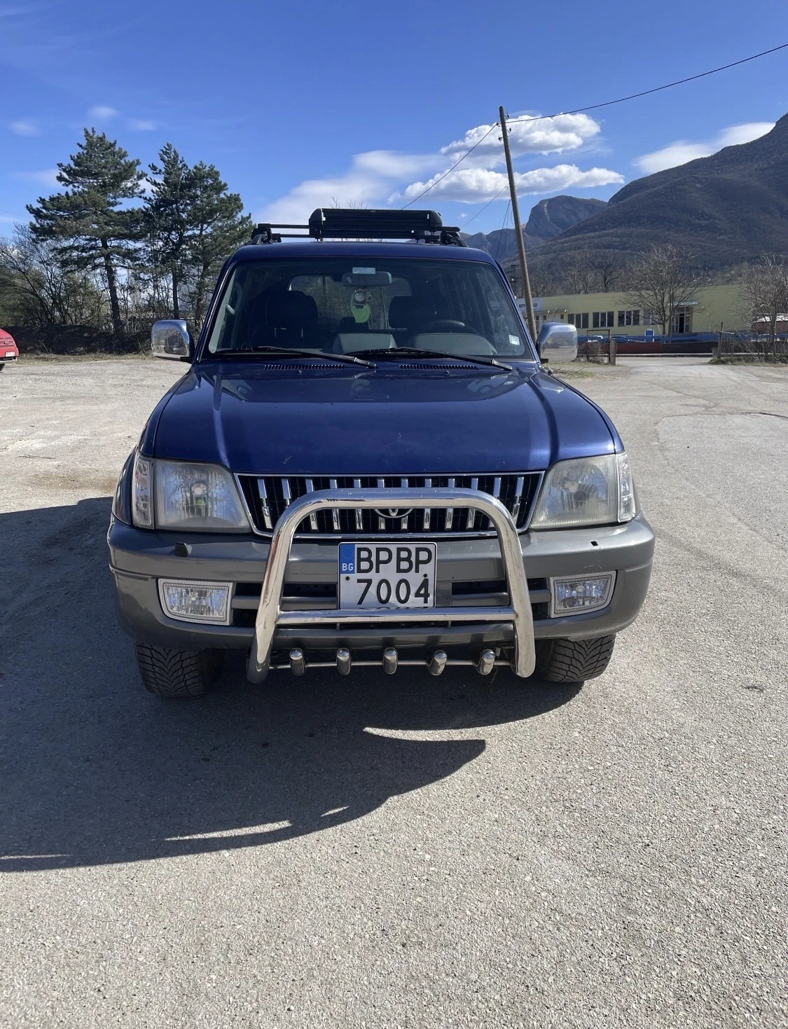 Toyota Land cruiser  - изображение 7
