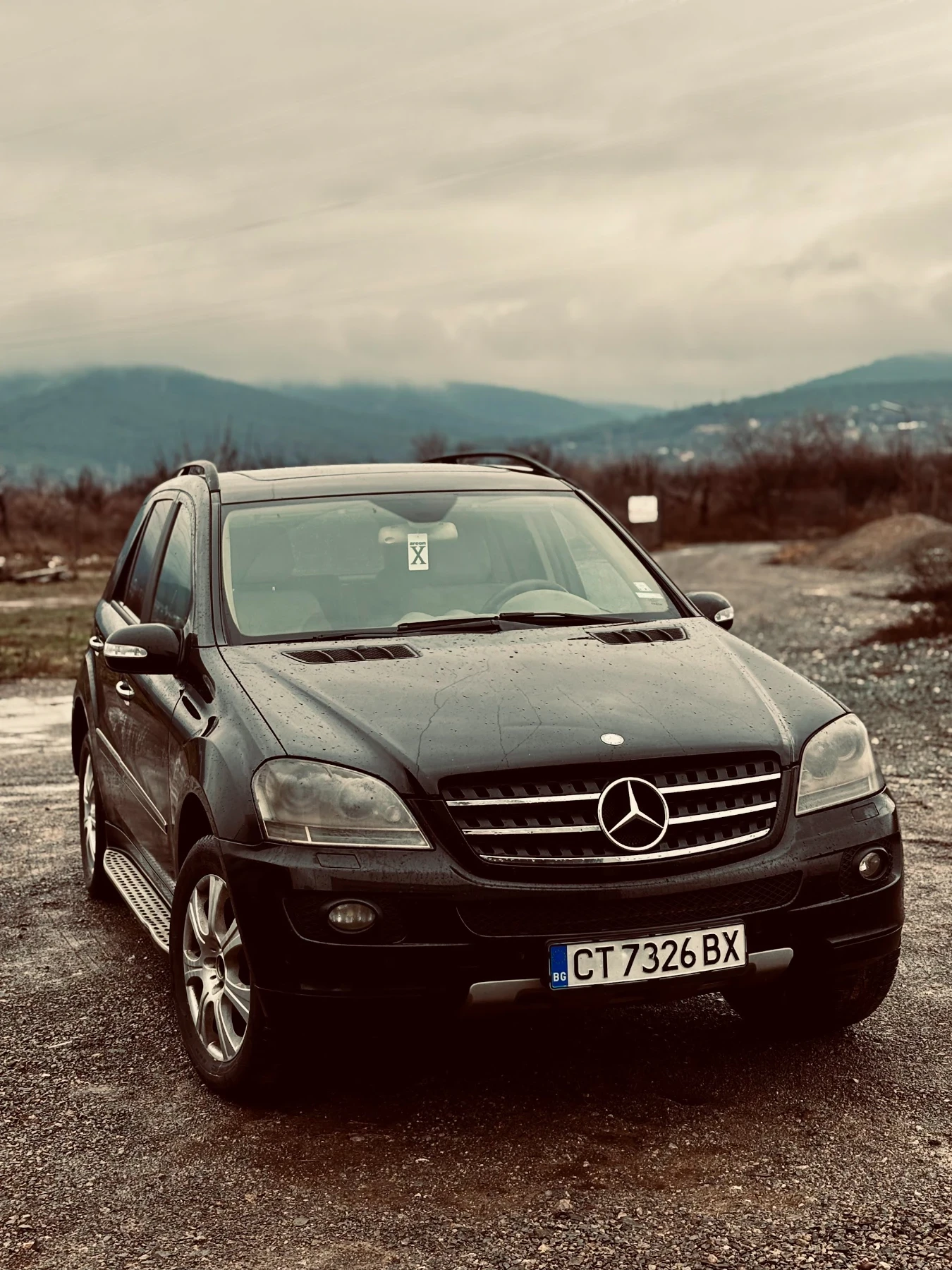 Mercedes-Benz ML 320  - изображение 7