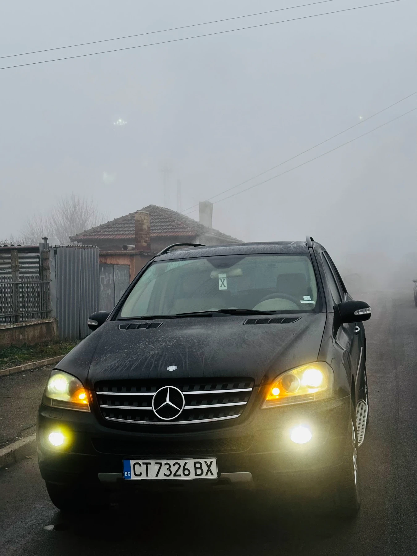 Mercedes-Benz ML 320  - изображение 8