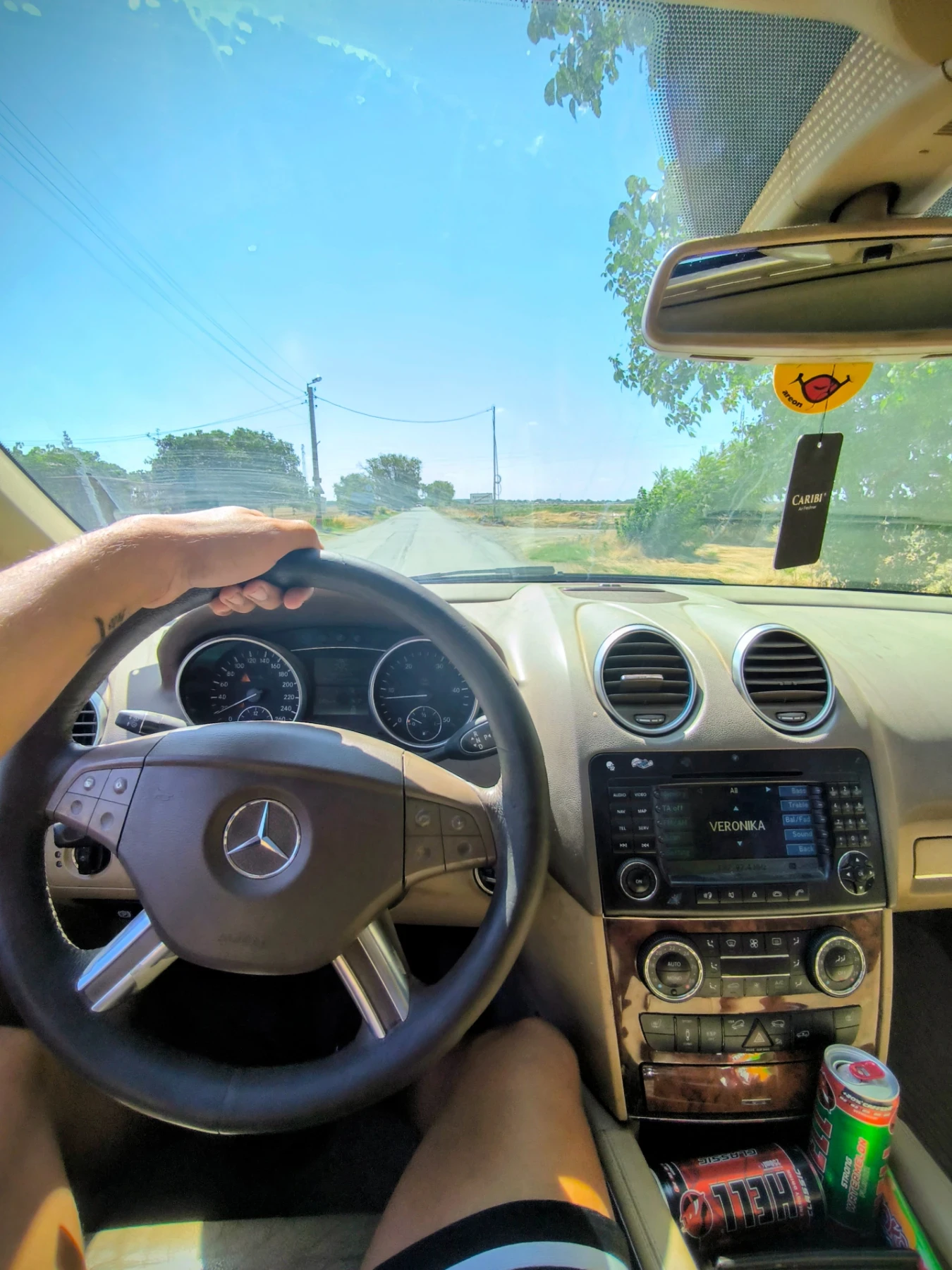 Mercedes-Benz ML 320  - изображение 2