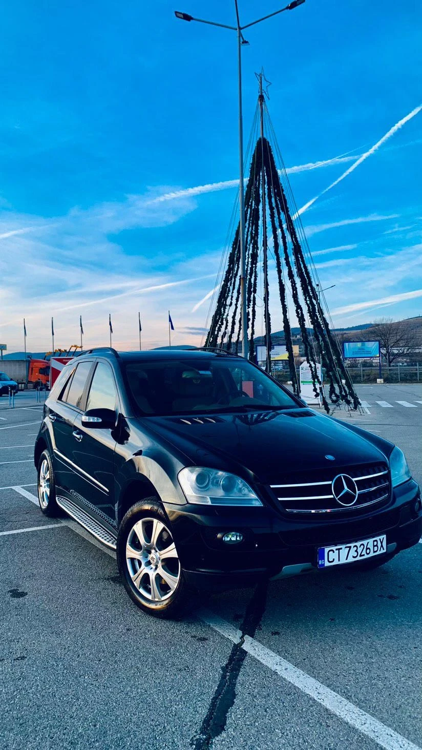 Mercedes-Benz ML 320 | Mobile.bg   1