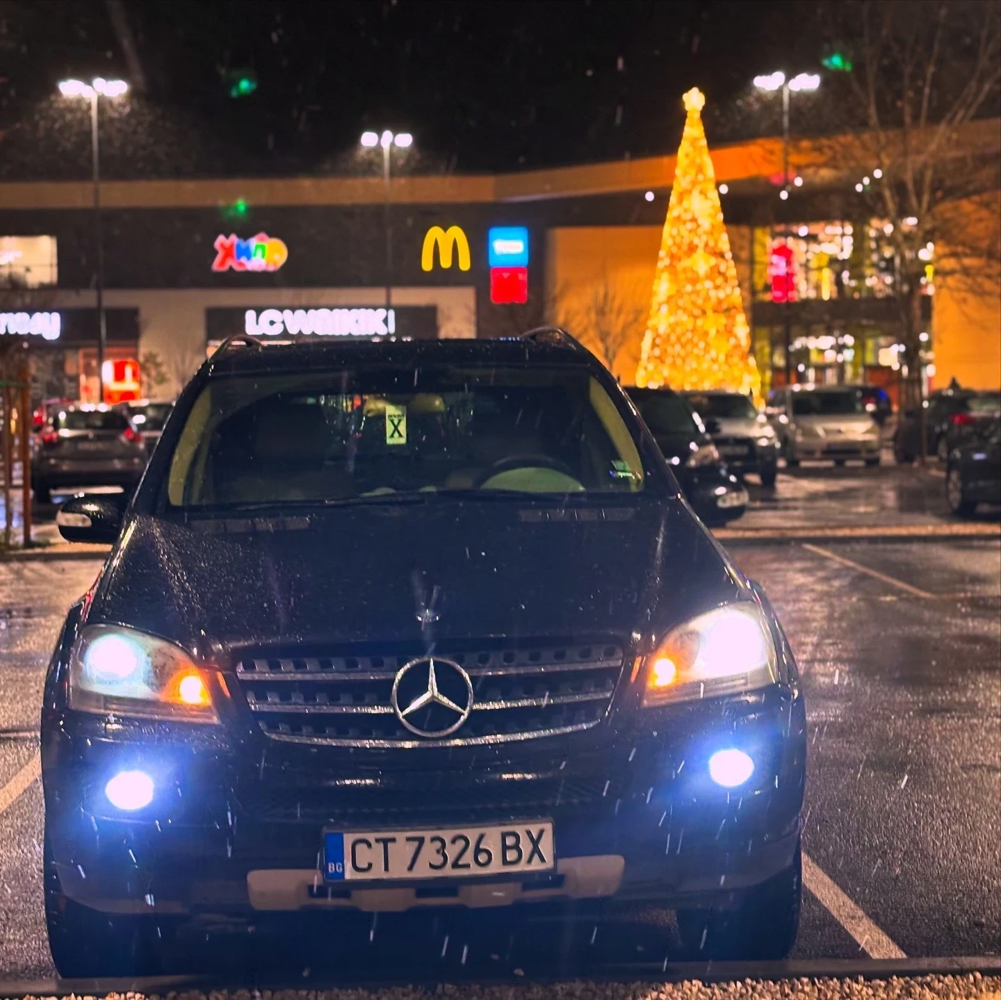 Mercedes-Benz ML 320  - изображение 4