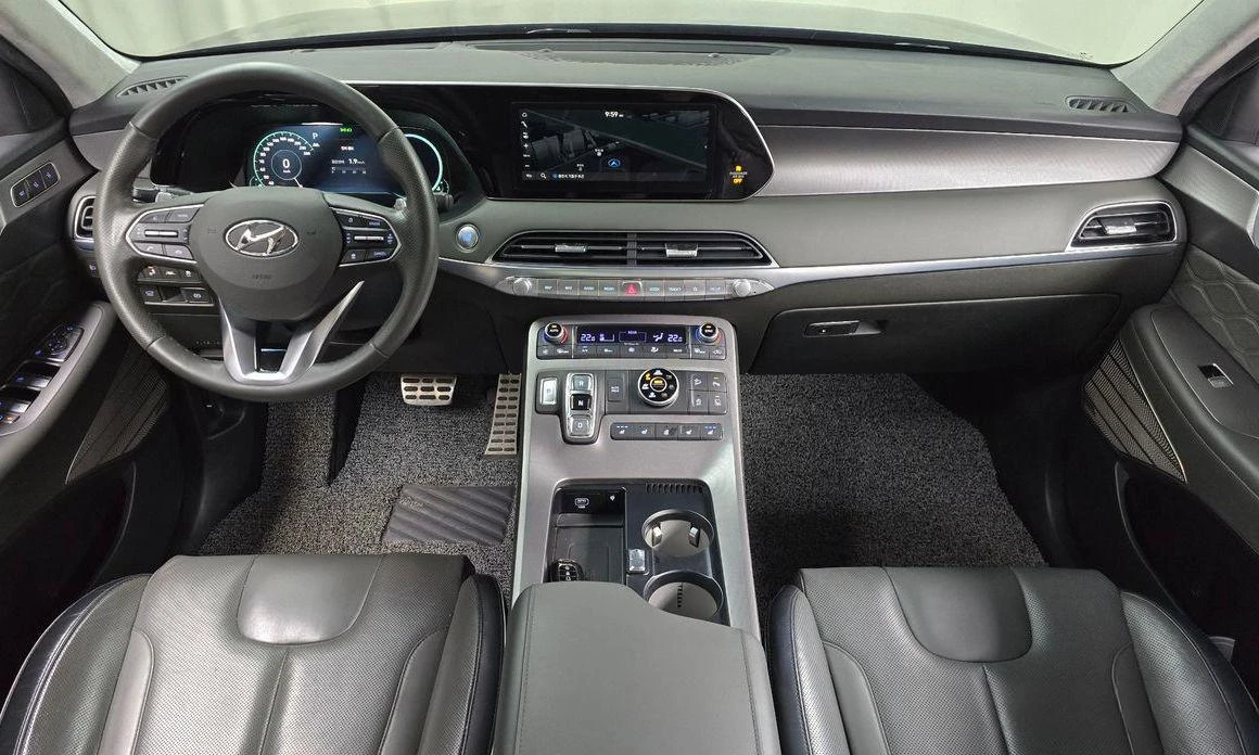 Hyundai Palisade Diesel 2.2 4WD Calligraphy - изображение 7