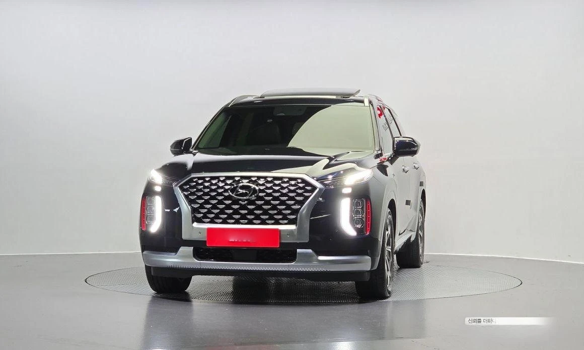 Hyundai Palisade Diesel 2.2 4WD Calligraphy - изображение 3