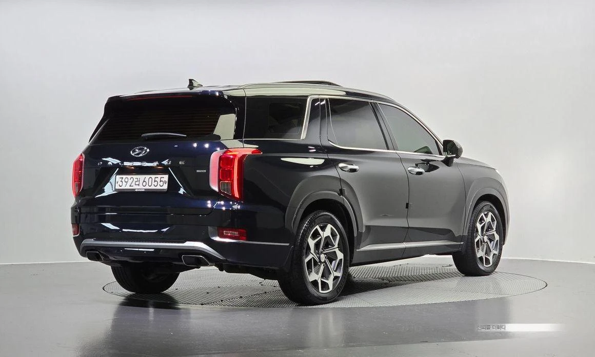 Hyundai Palisade Diesel 2.2 4WD Calligraphy - изображение 2