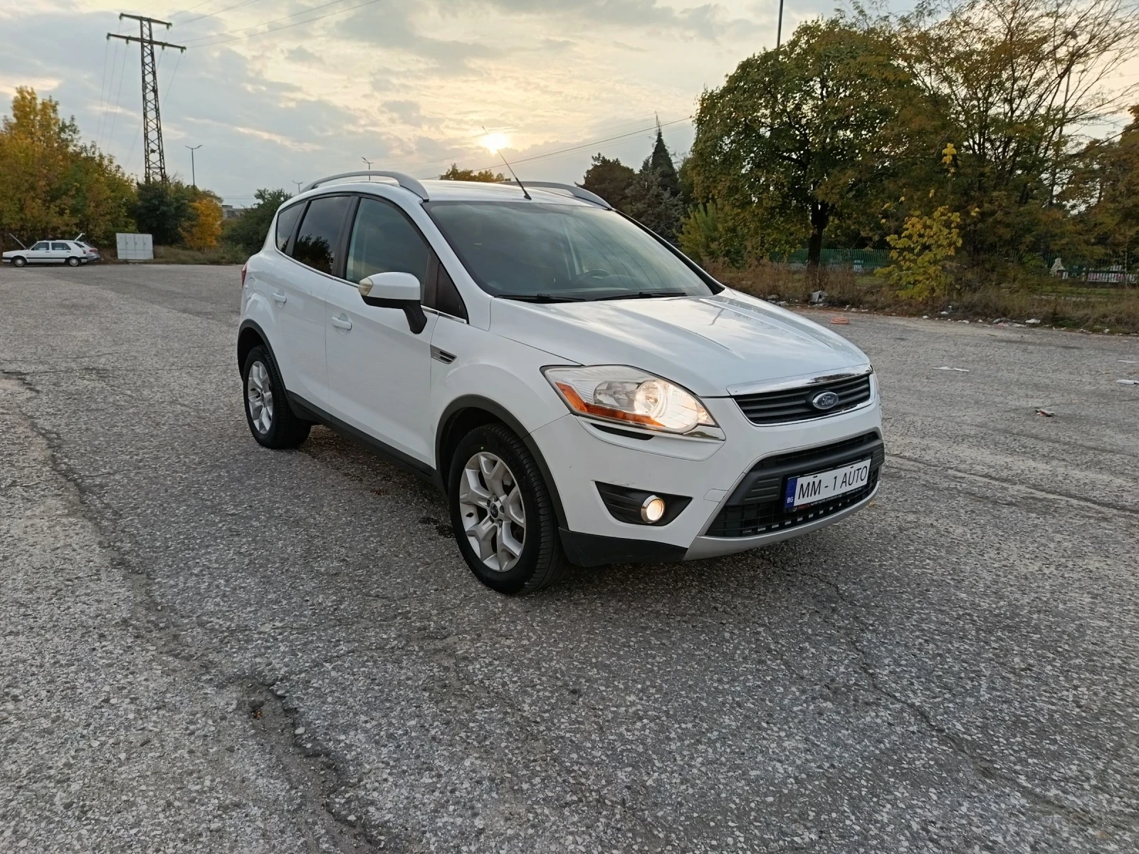 Ford Kuga 2.0.140кс  - изображение 2
