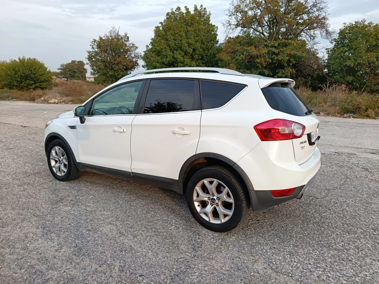 Ford Kuga 2.0.140кс  - изображение 7