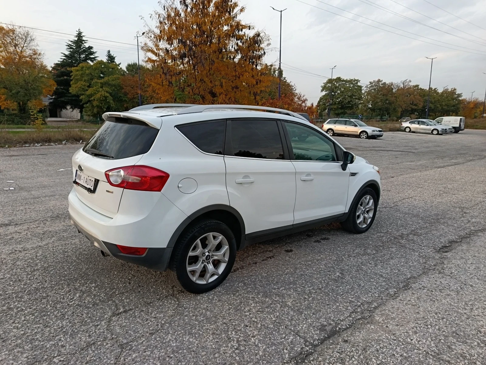 Ford Kuga 2.0.140кс  - изображение 6