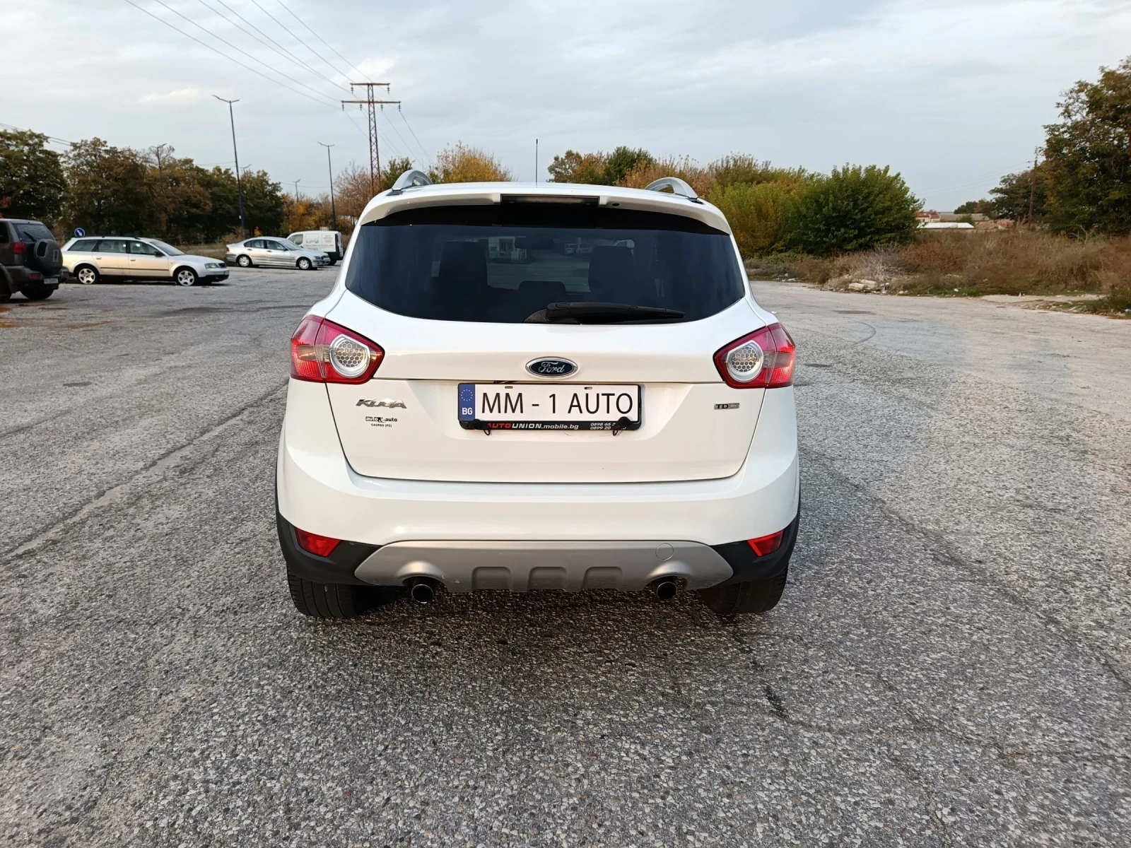 Ford Kuga 2.0.140кс  - изображение 10