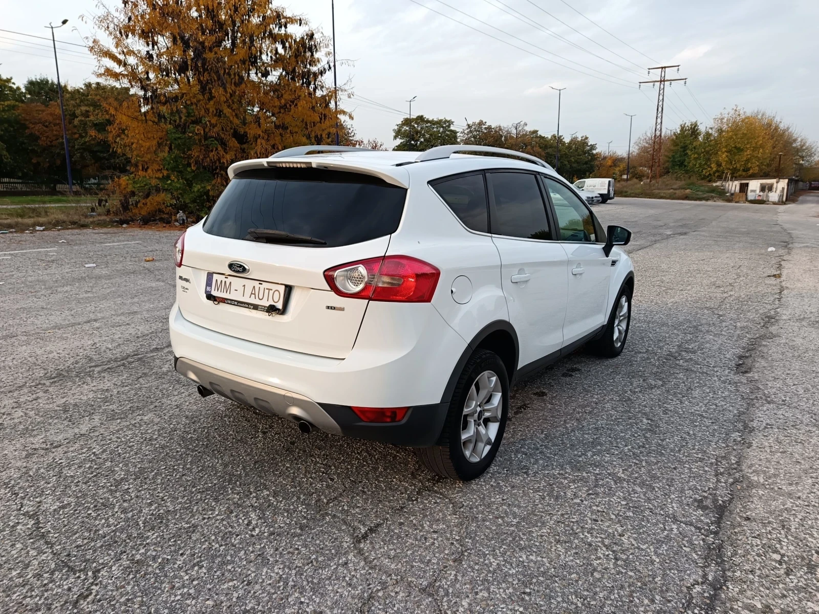 Ford Kuga 2.0.140кс  - изображение 8